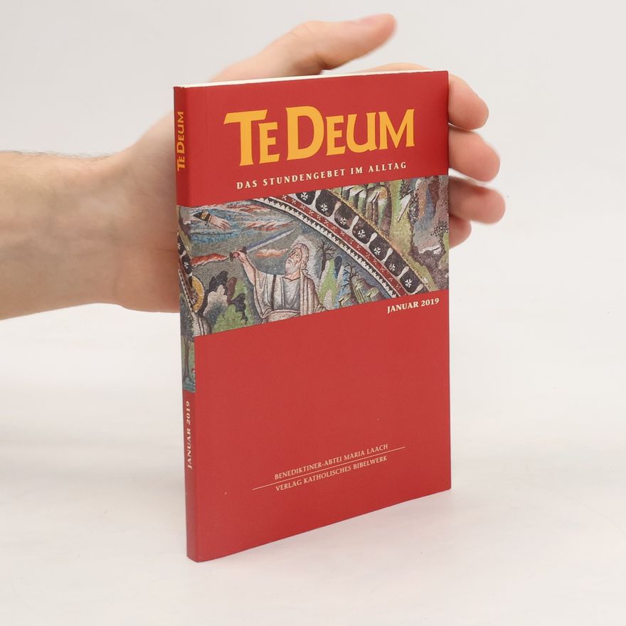 Various authors Te Deum 1/2019