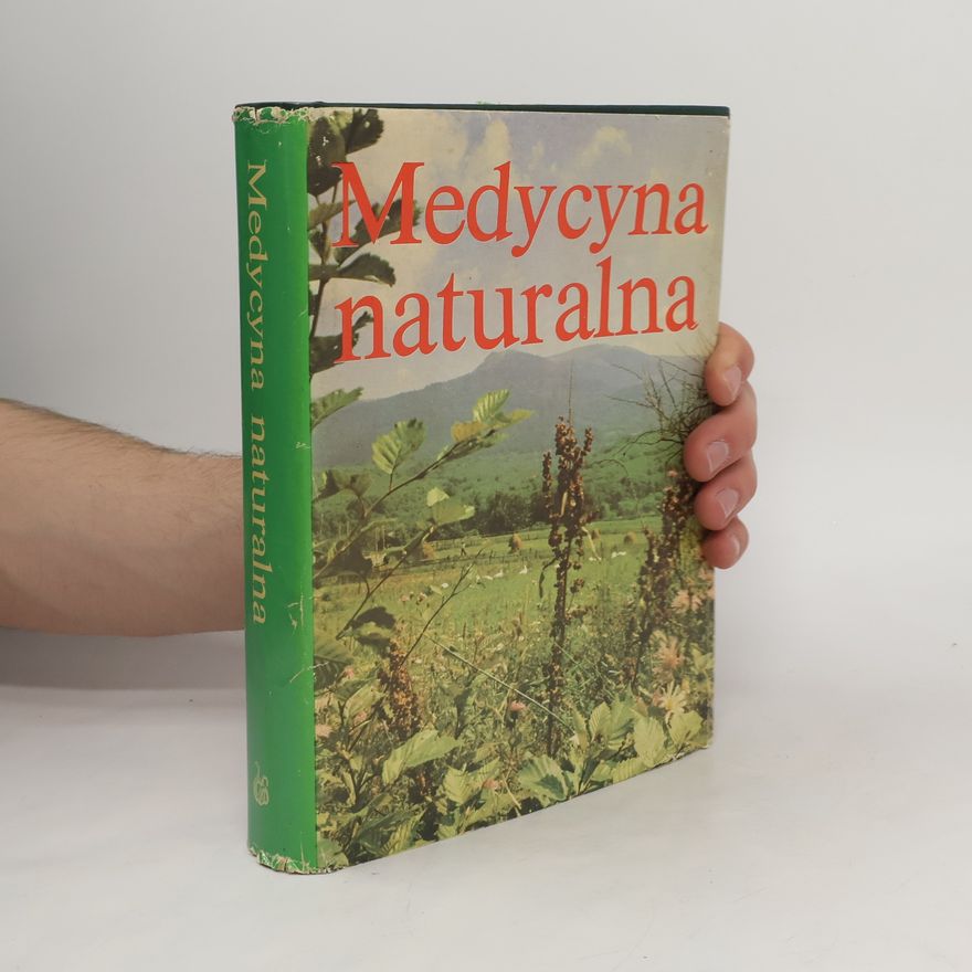 Kolektív autorov Medycyna naturalna