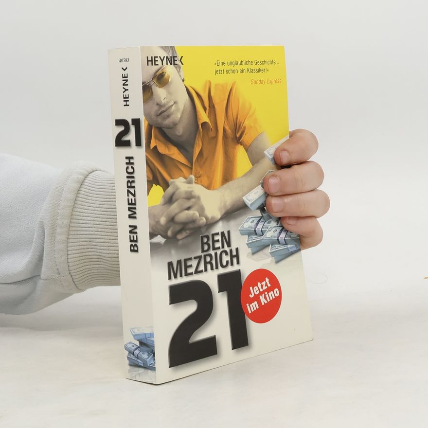 Ben Mezrich 21