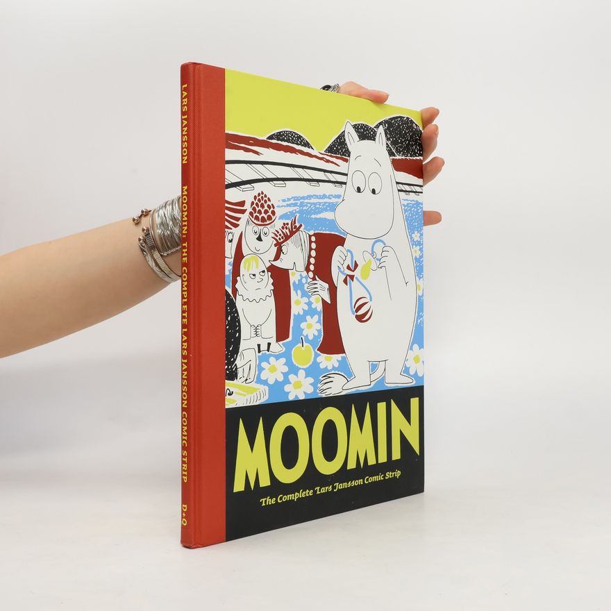 Lars Jansson Moomin