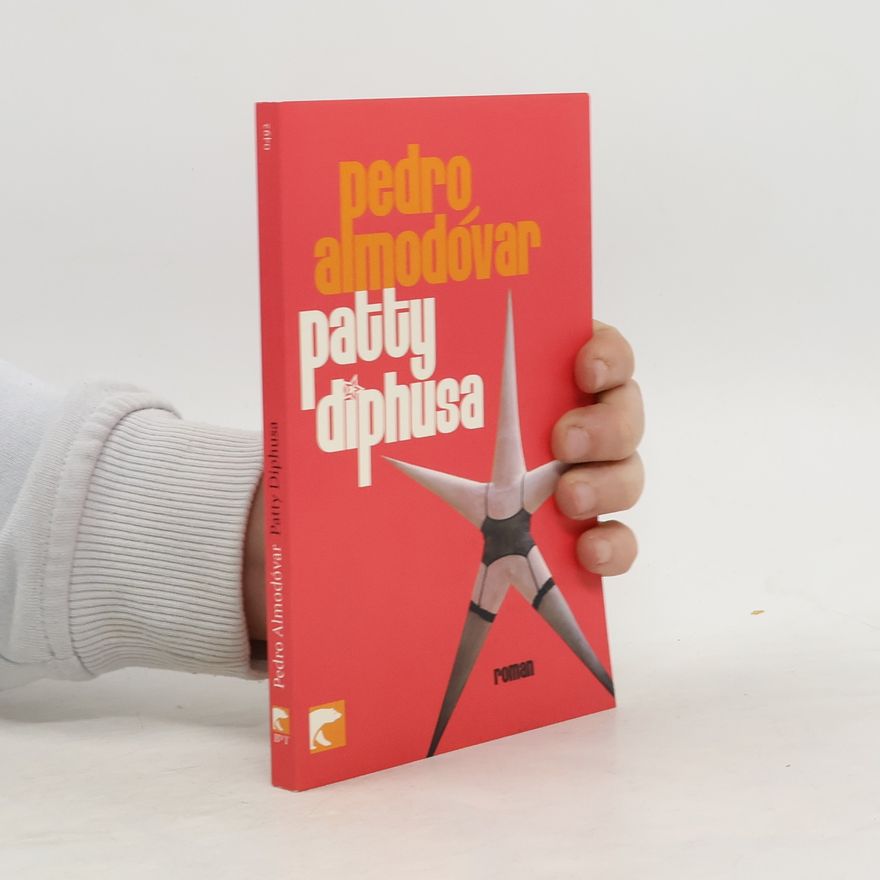 Pedro Almodóvar Patty Diphusa