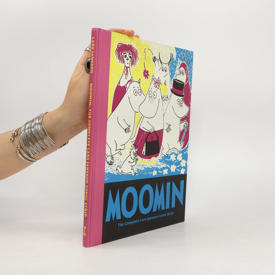 Lars Jansson Moomin 10