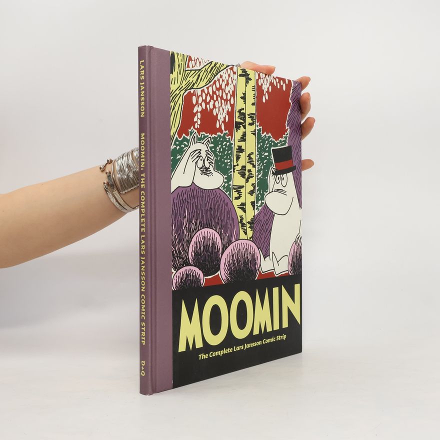 Lars Fredrik Jansson Moomin: Book 9