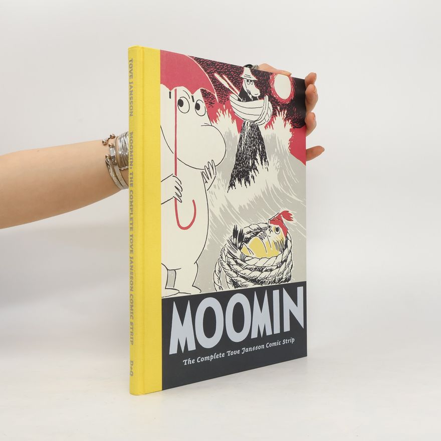 Tove Jansson Moomin Book Four