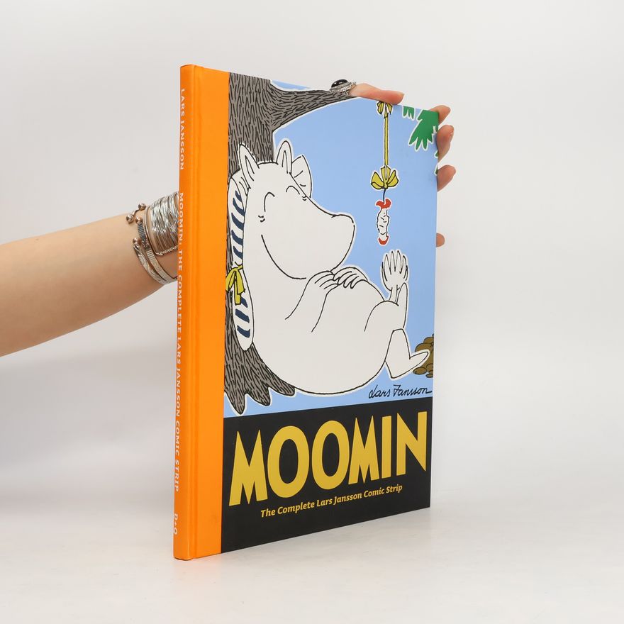 Lars Fredrik Jansson Moomin