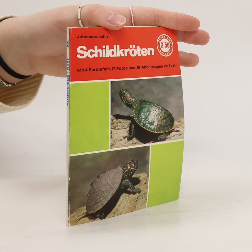 Johannes Jahn Schildkröten