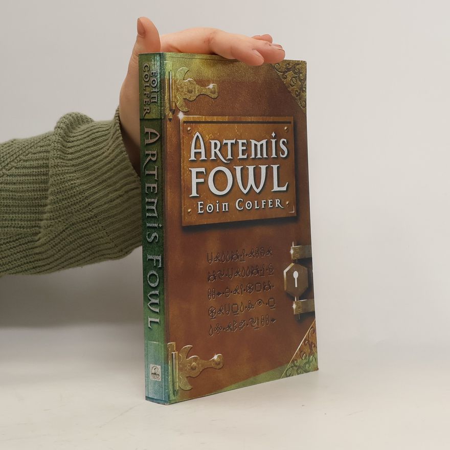 Eoin Colfer Artemis Fowl