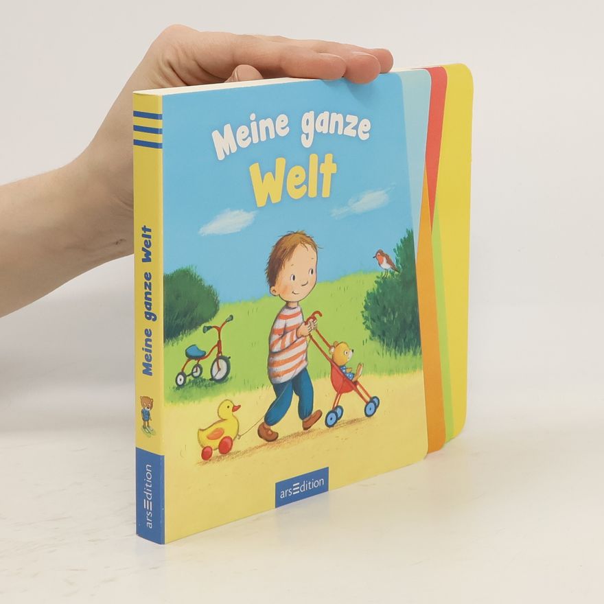 Heike Vogel Meine ganze Welt