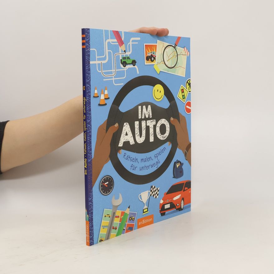 Steve W. Martin Im Auto