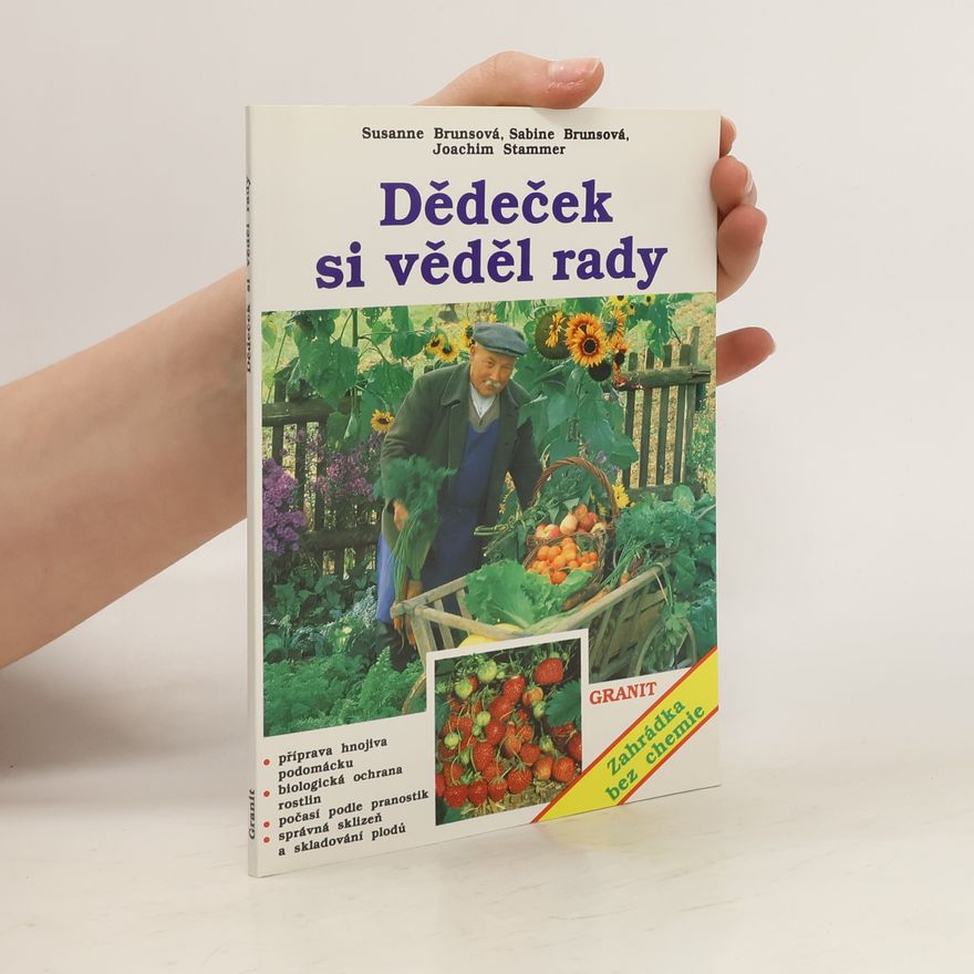 Annelore Bruns Dědeček si věděl rady