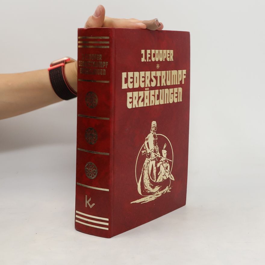 James Fenimore Cooper Lederstrumpf Erzählungen
