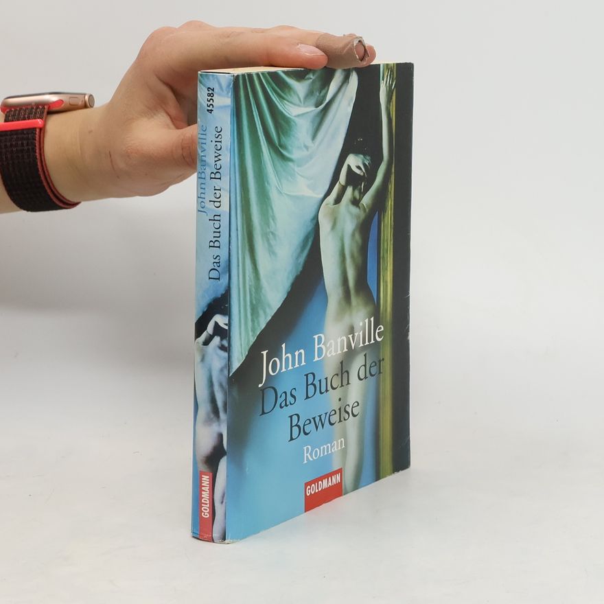 John Banville Das Buch der Beweise