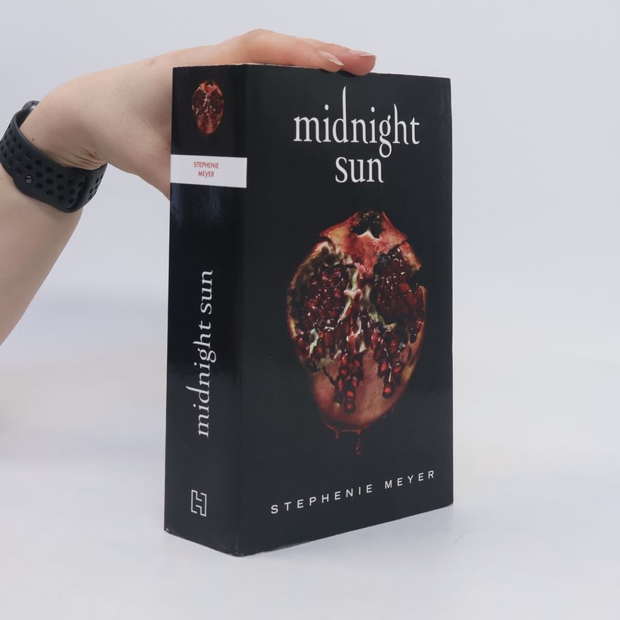Stephenie Meyer Saga Twilight 5. Midnight Sun