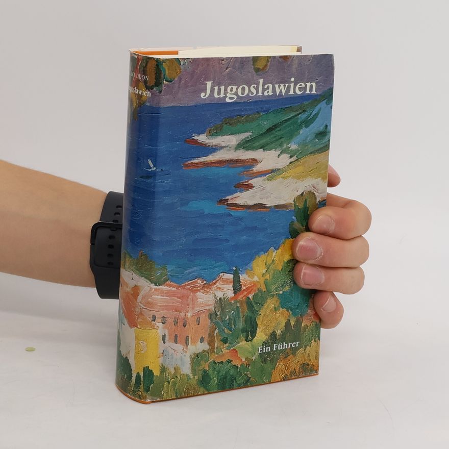 John A. Cuddon Jugoslawien
