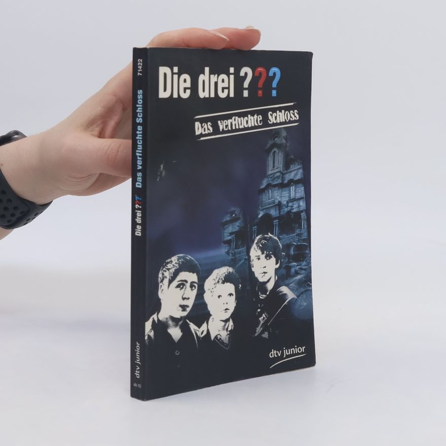 Sophie Matuschka Die drei ??? - das verfluchte Schloss