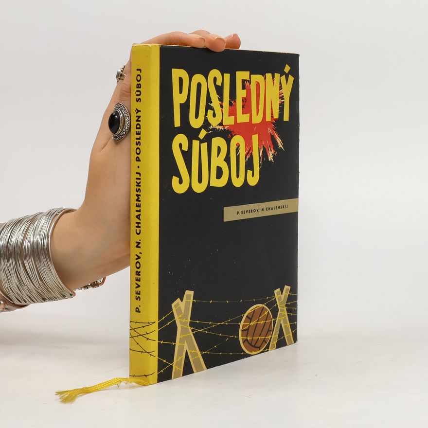 Naum Chalemskij Posledný súboj