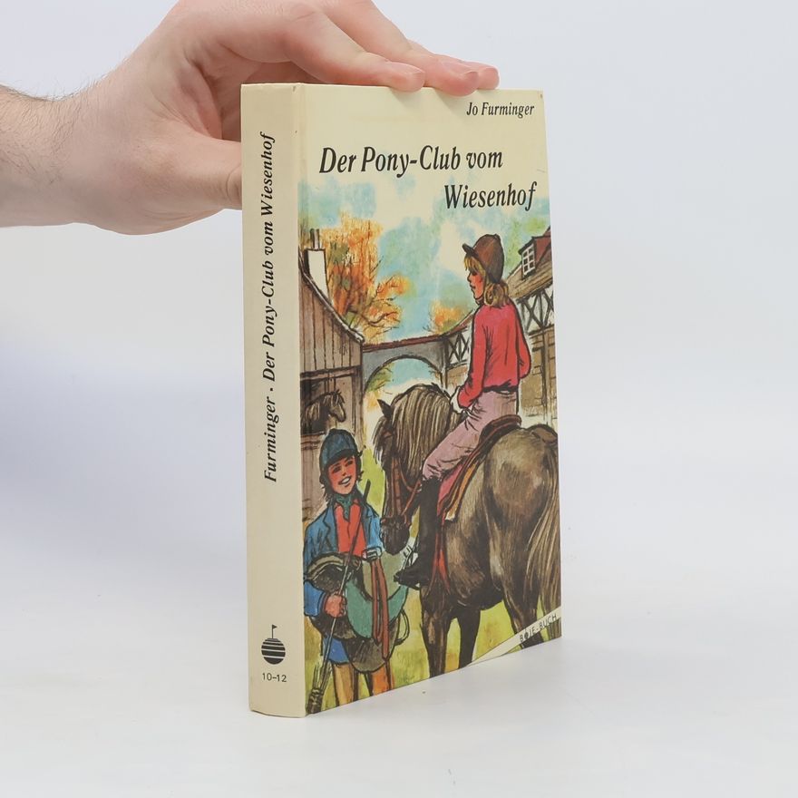 Jo Furminger Der Pony-Club vom Wiesenhof