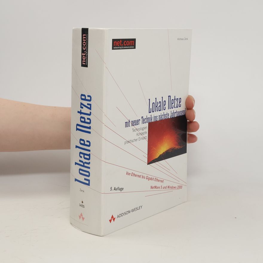 Andreas Zenk Lokale Netze - mit neuer Technik in das Jahr 2000