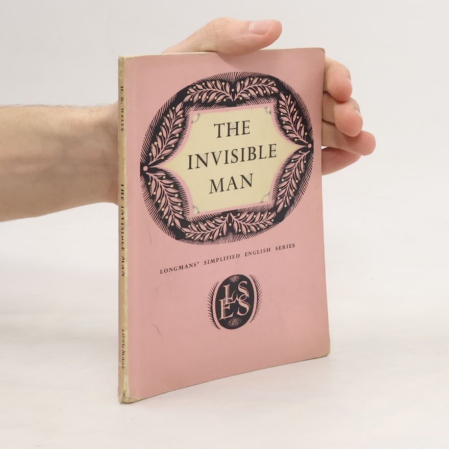 Herbert George Wells The Invisible Man