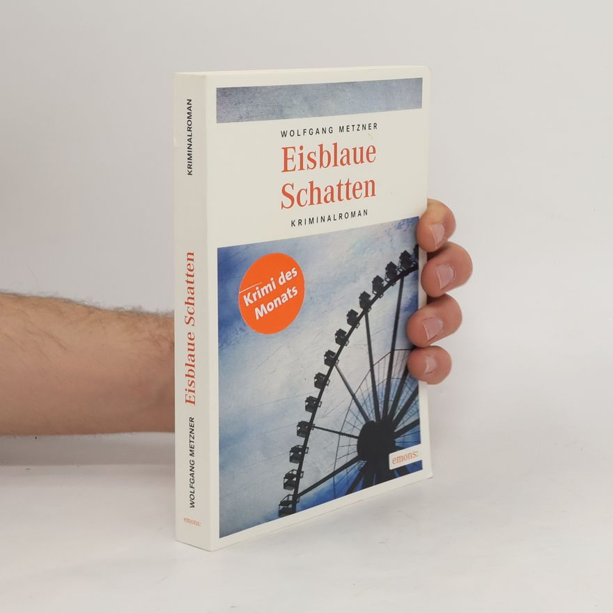 Wolfgang Metzner Eisblaue Schatten