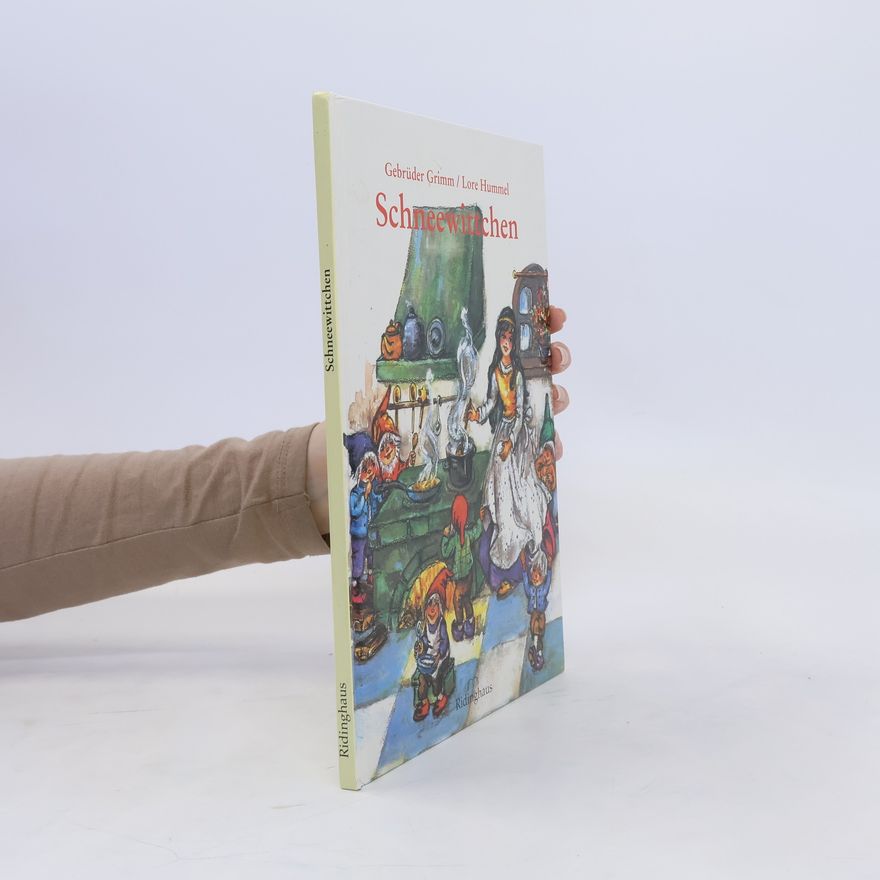 Jacob Grimm Schneewittchen