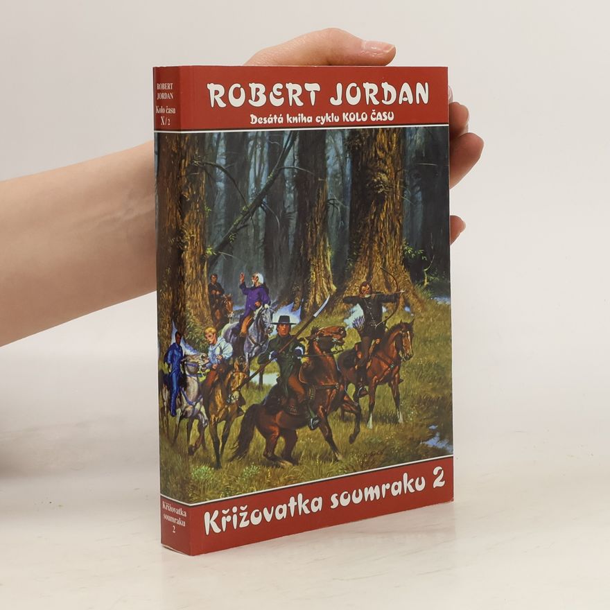 Robert Jordan Křižovatka soumraku 2