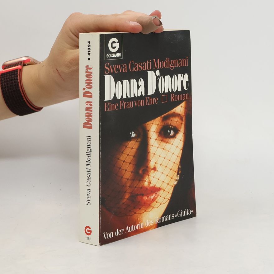 Sveva Casati Modignani Donna D'onore