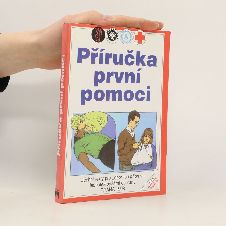 Ilja Chocholouš Příručka první pomoci