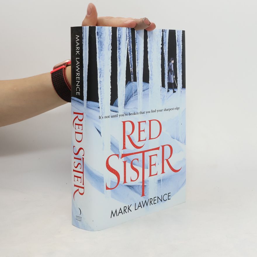 Mark Lawrence Red Sister