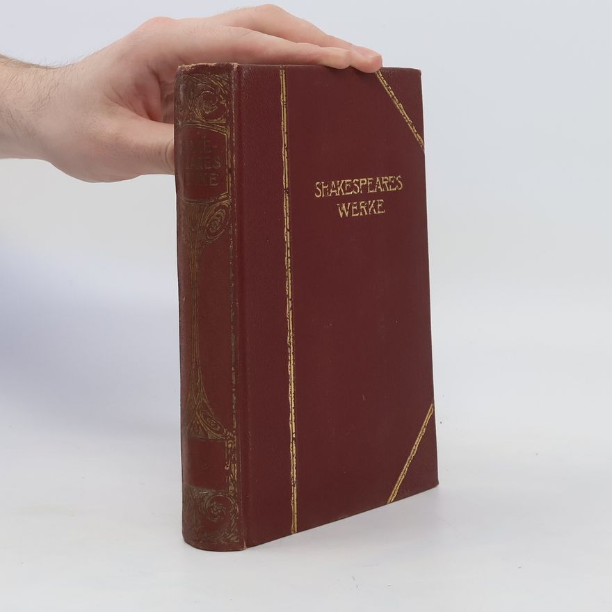 L. Tied Shakespeares Werke IV