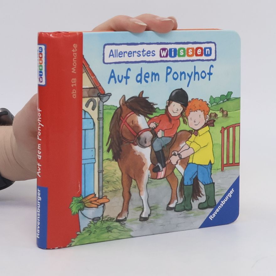Martina Kohl Auf dem Ponyhof