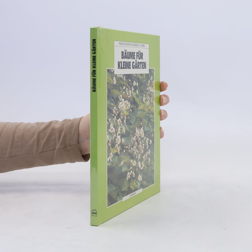 Autorenkollektiv Bäume für kleine Gärten