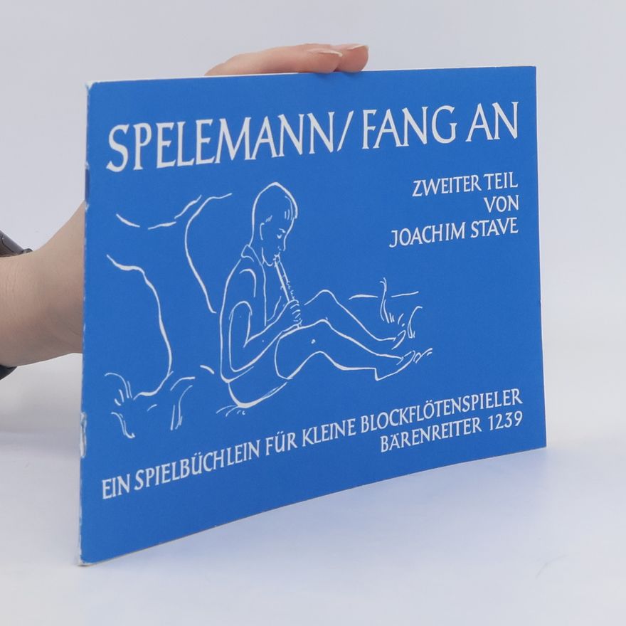 Joachim Stave Spelemann/Fang an 2