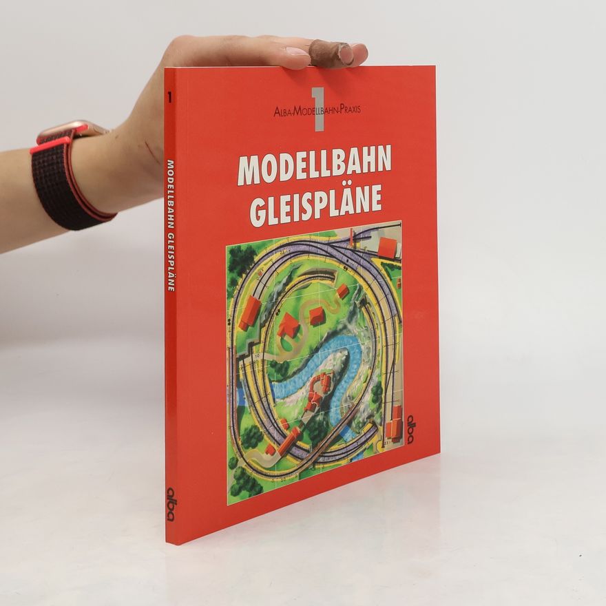 Joachim M. Hill Modellbahn-Gleispläne