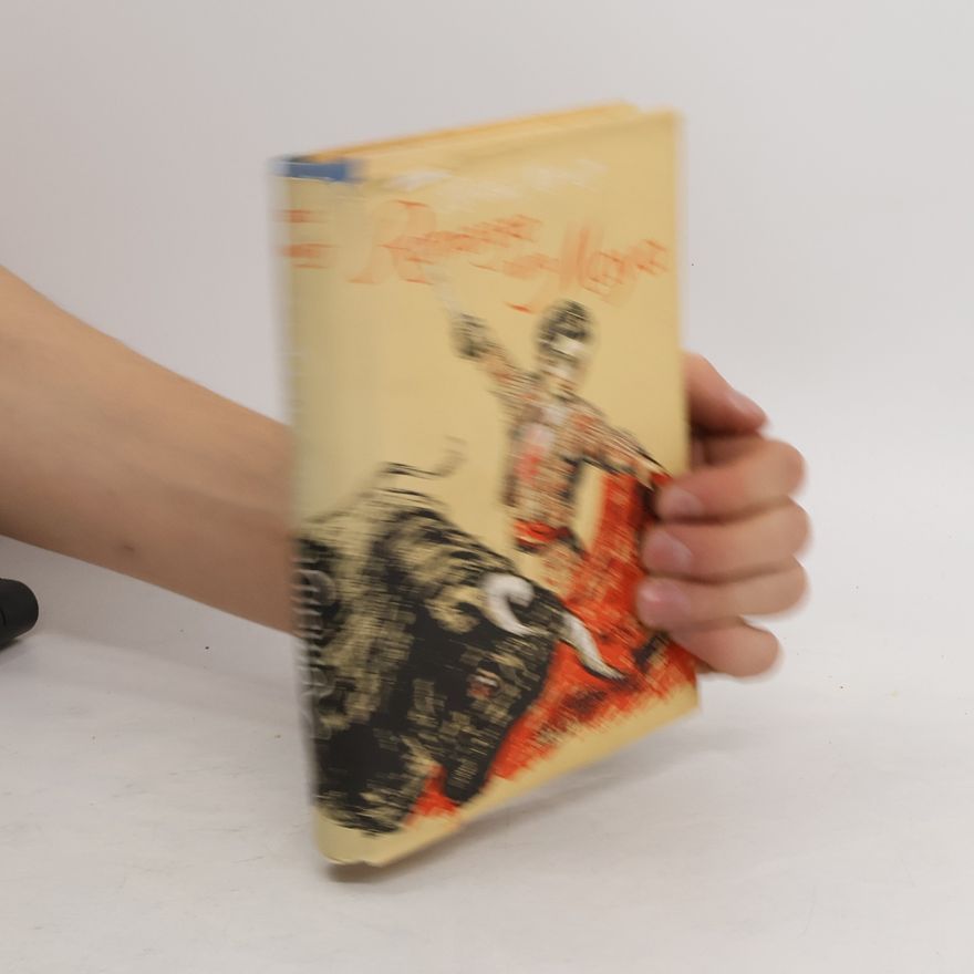 Roland Marwitz Romanze um Maya