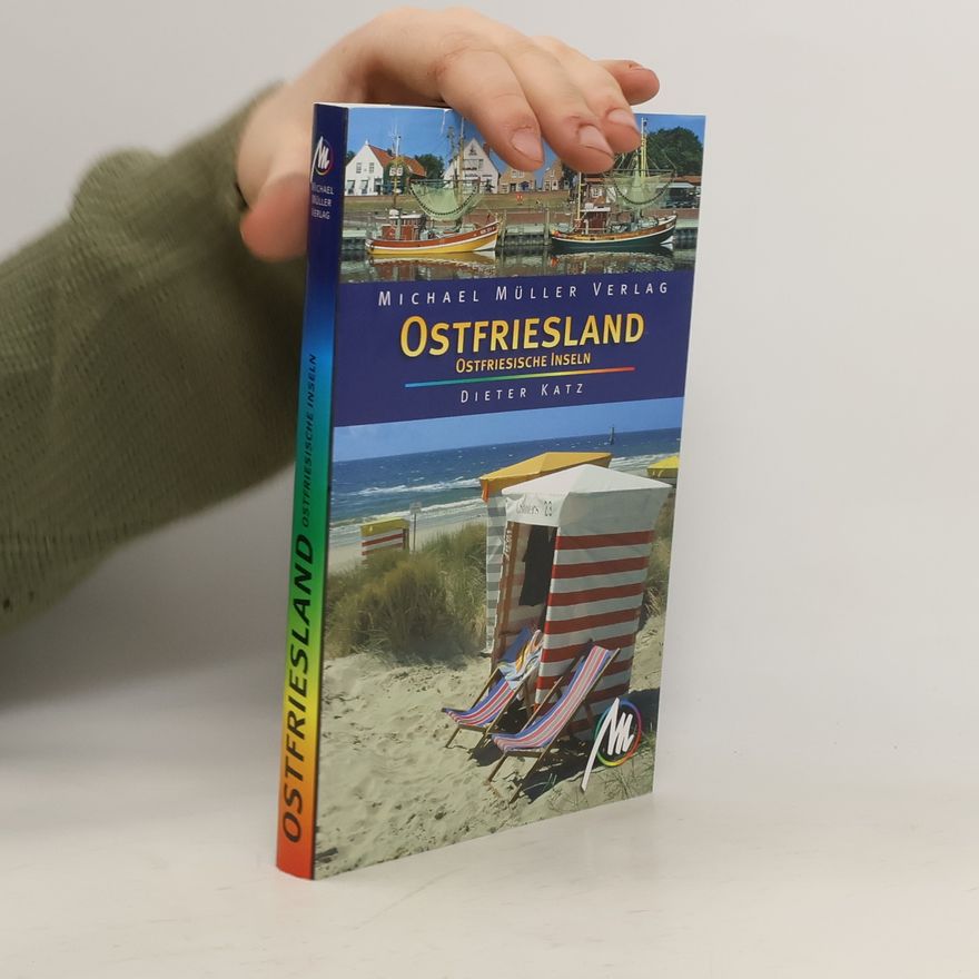 Dieter Katz Ostfriesland, Ostfriesische Inseln