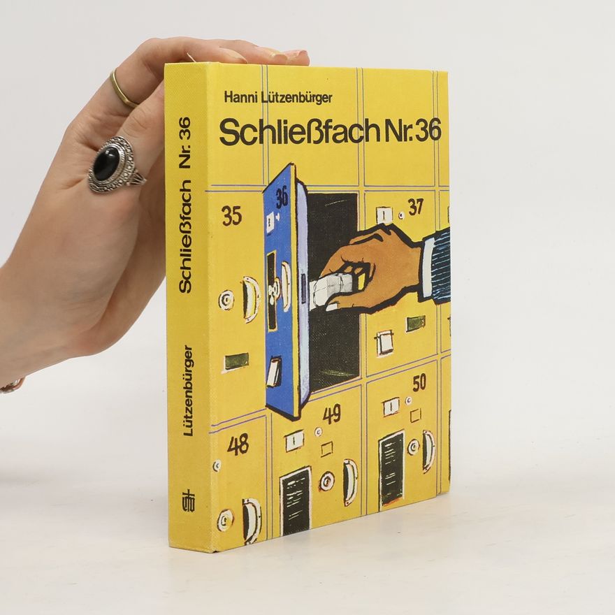 Hanni Lützenbürger Schliessfach Nr. 36