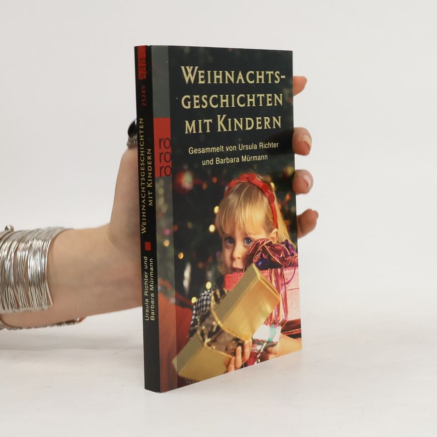 Ursula Richter Weihnachtsgeschichten mit Kindern