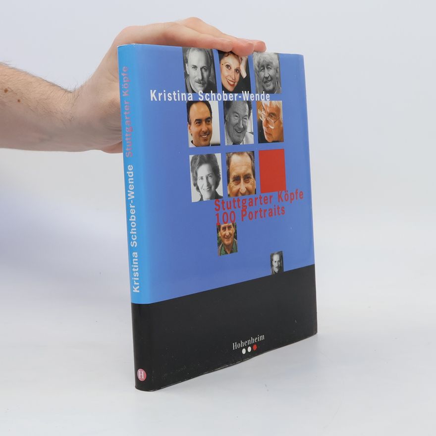 Kristina Schober Wende Stuttgarter Köpfe