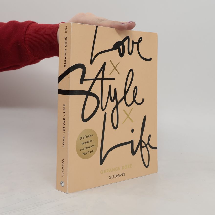 Garance Doré Love x Style x Life