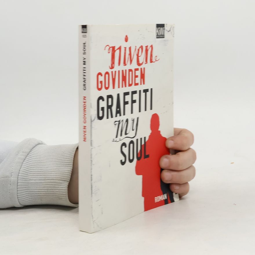 Niven Govinden Graffiti my soul