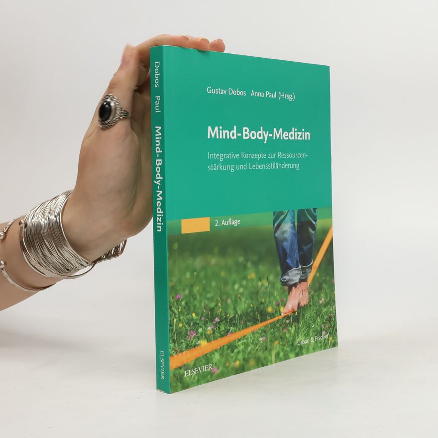 Gustav Dobos Mind-Body-Medizin