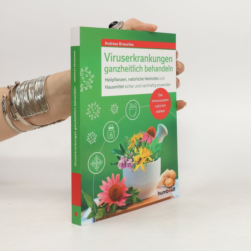 Andreas Brieschke Virenerkrankungen ganzheitlich behandeln