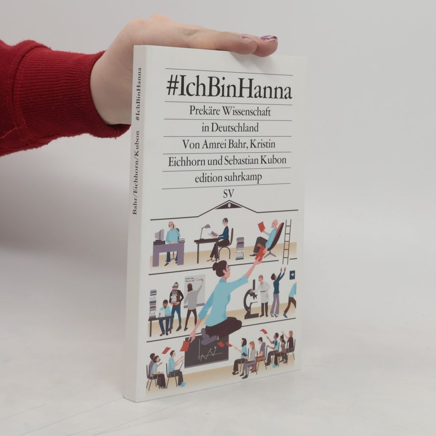 Amrei Bahr #IchBinHanna