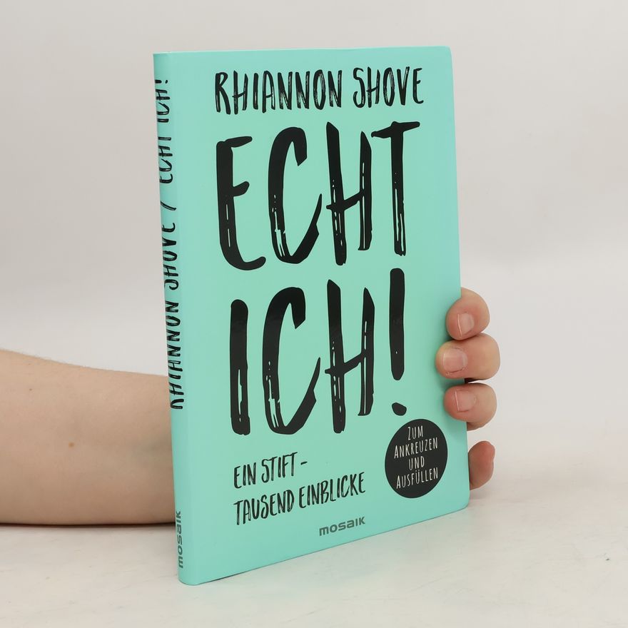 Rhiannon Shove Echt ich!