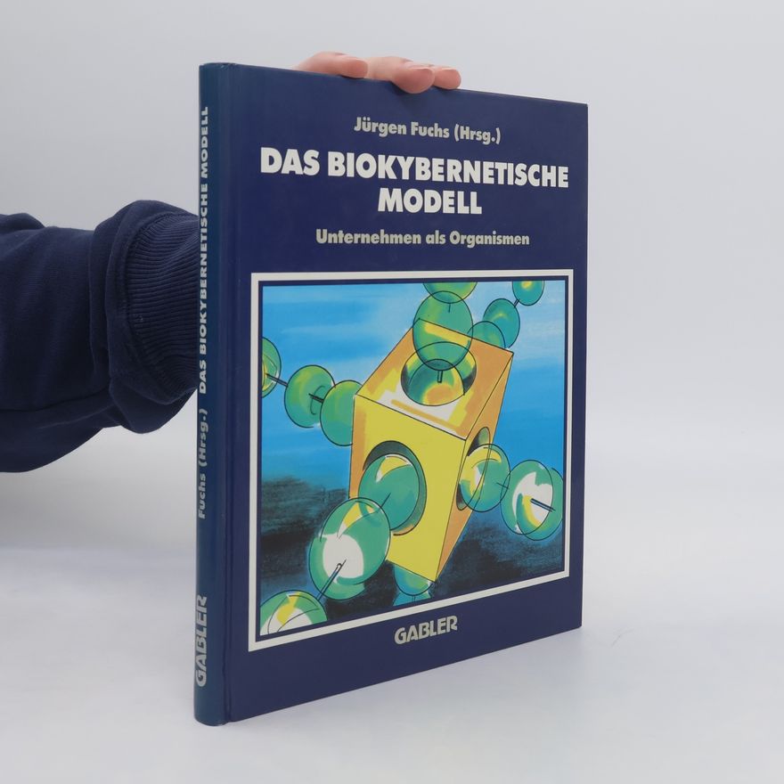 Jürgen Fuchs Das biokybernetische Modell
