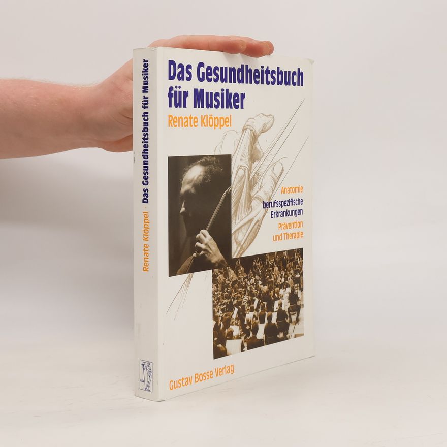 Renate Klöppel Das Gesundheitsbuch für Musiker
