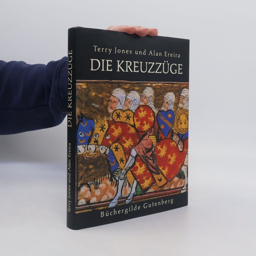 Terry Jones Die Kreuzzüge