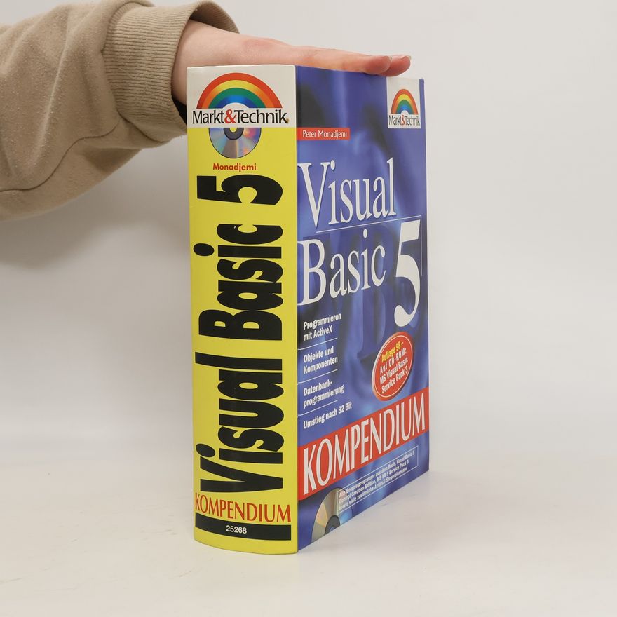 Various authors Visual Basic 5 - das Kompendium