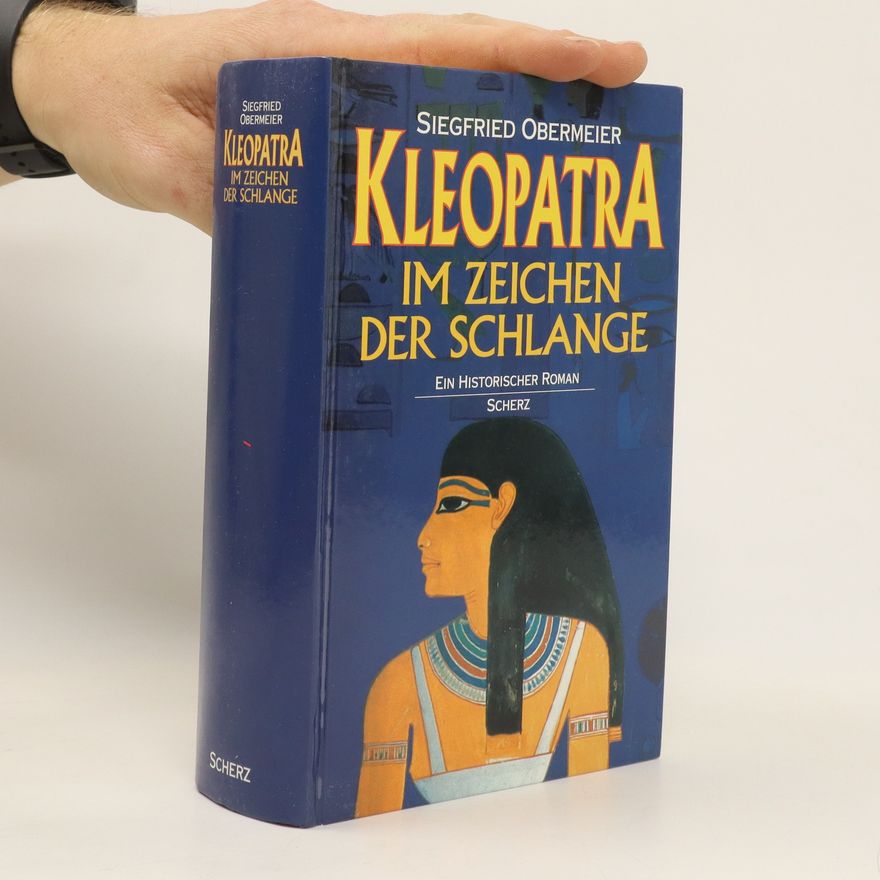 Siegfried Obermeier Kleopatra